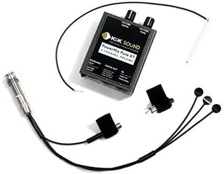 Pick-Up Guitare Acoustique K&K PowerMix Pure XT Mini
