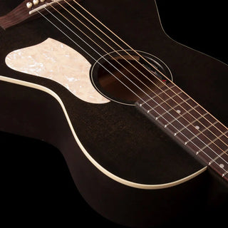 Guitare Acoustique Godin Art & Lutherie Roadhouse Noir Terni A/E