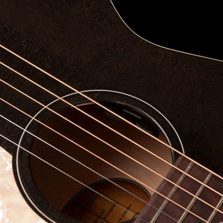 Guitare Acoustique Godin Art & Lutherie Roadhouse Noir Terni A/E