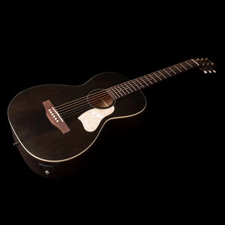 Guitare Acoustique Godin Art & Lutherie Roadhouse Noir Terni A/E