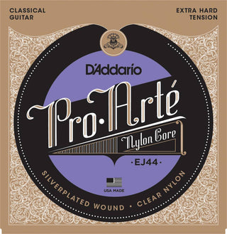 Cordes Guitare Classique D'addario ProArté