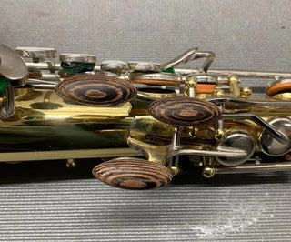 Wood & Winds Saxophone Palm Key Risers (3x)