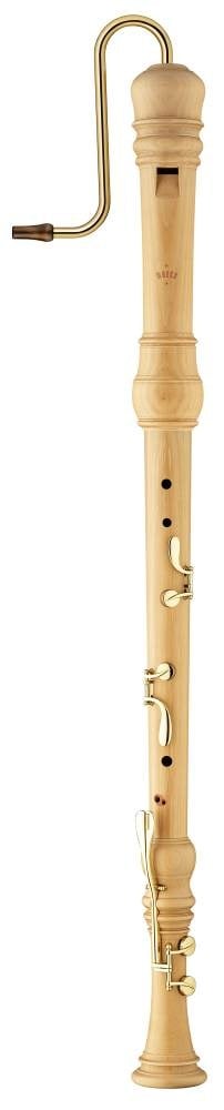 Flûte à Bec Basse Moeck Érable