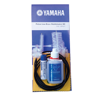 Kit Entretien Yamaha Pour Gros Cuivres À Pistons