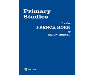 Études Primaires pour Cor Français