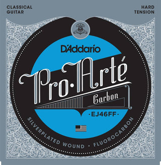 Cordes Guitare Classique D'Addario ProArté Carbon