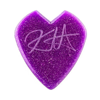 Dunlop Kirk Hammett Signature Jazz III Guitar Plectrum 1.38mm
