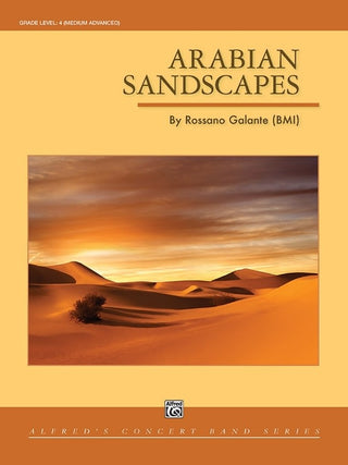 Arabian Sandscapes - Rossano Galante