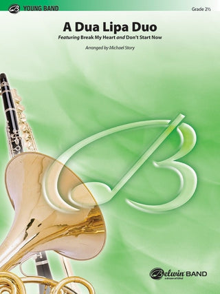 Dua Lipa Duo - arr. Michael Story
