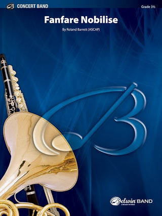 Fanfare Nobilise - Roland Barrett