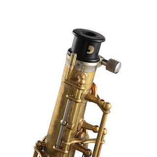 Bouchon Protecteur Pour Saxophones Ténor D'Addario - Noir