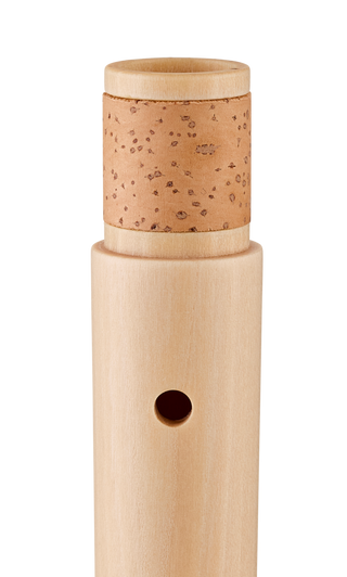 Moeck Rondo Alto Recorder In Maple With Key