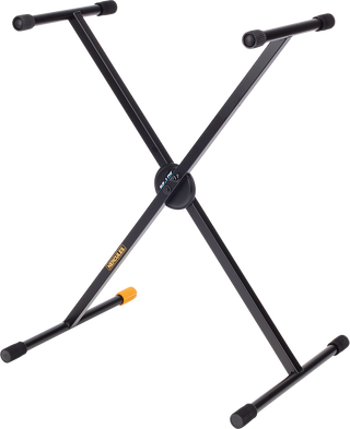 Hercules EZ-LOK Single X-Keyboard Stand