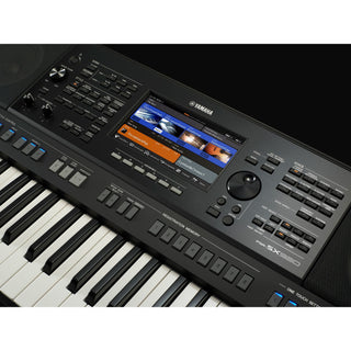 Clavier Arrangeur Yamaha PSRSX920