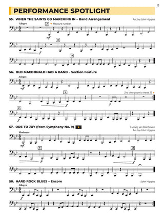 Essential Elements for Band – Tuba Book 1 with Online Resources