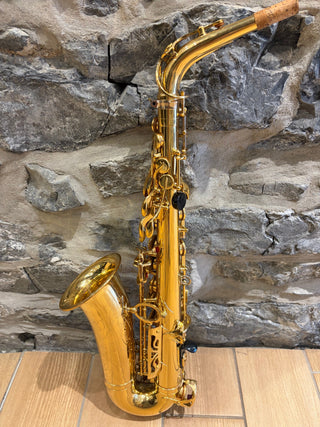 Saxophone Alto Yamaha YAS-82Z Usagé