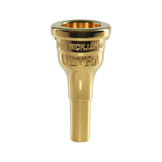 Denis Wick Steven Mead Ultra Gold Plated Euphonium Mouthpiece