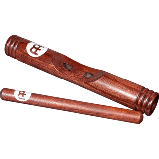 Claves Meinl African Rosewood Évidé