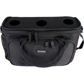 Étui et Support de 3 Sourdines de Trompette Protec