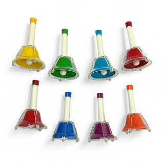 Ensemble Cloches à Main Diatonique JLT