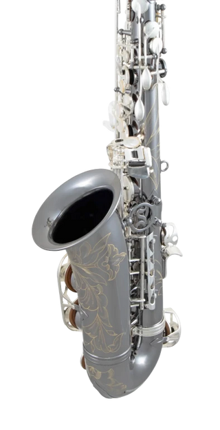 Selmer SAS711B Alto Saxophone (Black Nickel)