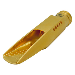 Bec Saxophone Ténor Theo Wanne Ambika IV Or