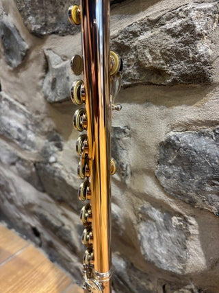 Flute Powell Conservatoire Arumite 9K Usagée