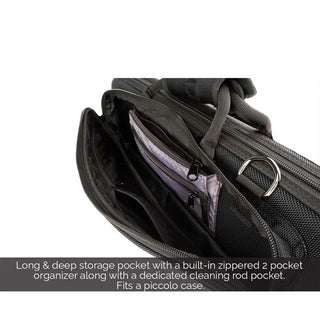 ProTec Slimline Flute Case