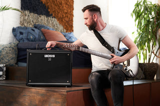 Amplificateur De Guitare Boss Katana 50 Gen 3