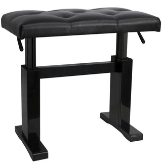On-Stage Height-Adjustable Piano Bench