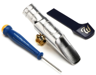 Theo Wanne Essentials Contemporary Metal 7* Tenor Saxophone Mouthpiece