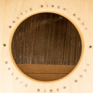 Meinl Woodcraft Professional Series String Cajon, Mahogany
