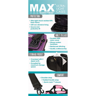 Étui Flûte ProTec Max