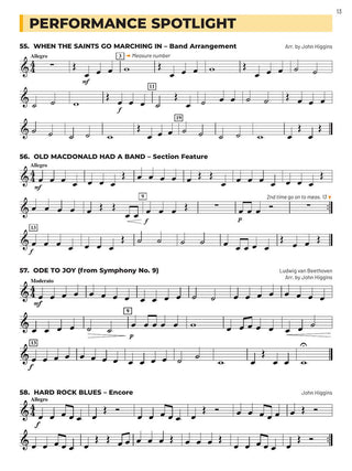 Essential Elements for Band – Bb Trumpet Book 1 with Online Resources