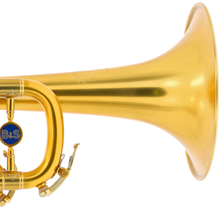 Trompette Sib B&S Benny Brown