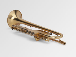 Adams A1 V2 Satin Gold Bb Trumpet