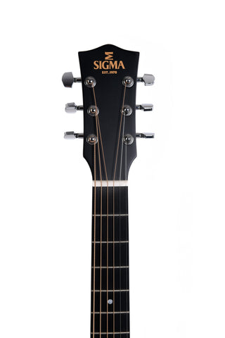 Guitare Acoustique GJM-SGE+ Sigma