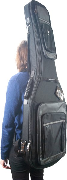 Étui Guitare Basse Profile 906