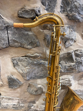 Buescher True Tone Tenor Saxophone