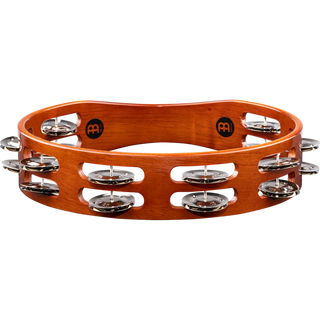 Tambourine Meinl Traditional Wood Series 10'' Double