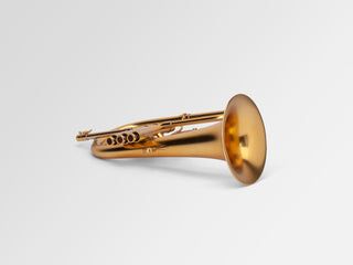 Flugelhorn Adams F3 Satin Gold Lacquer