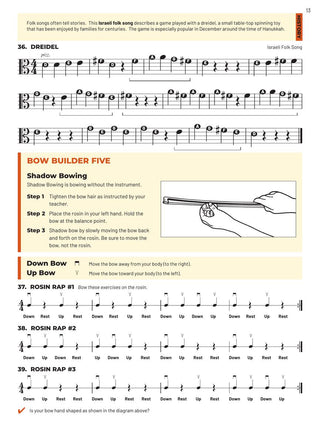 Essential Elements for Strings, Book 1 - Viola