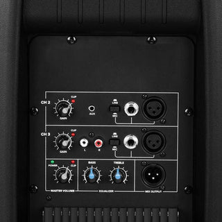 Haut parleur Gemini 15'' 1000W AS-2115P