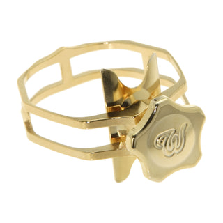 Ligature Saxophone Ténor Theo Wanne Enlightenend Pour Otto Link Métal