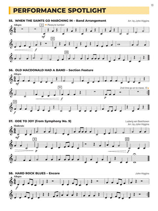 Essential Elements Book 1 - Bass Clarinet