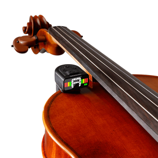 D'Addario Micro Rechargeable Violin Tuner
