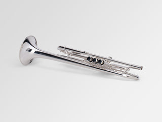 Adams Prologue Bb Trumpet - Silver