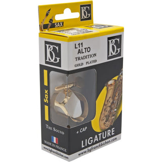 BG Tradition Alto Saxophone Ligature