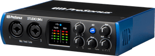 Interface Audio Presonus STUDIO-24C