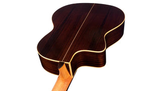 Guitare Électro-Flamenco Cordoba GK Studio Negra